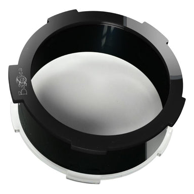 Top view of the Bashsea I Sea 6 Coral Viewer in black