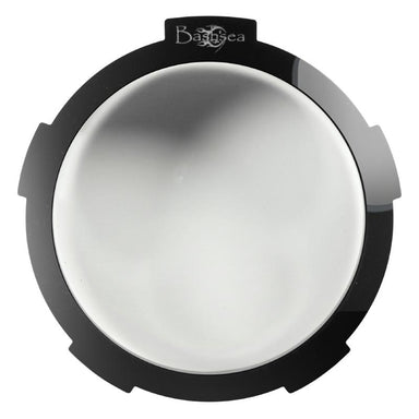 Top view of the Bashsea I Sea 8 Coral Viewer in black
