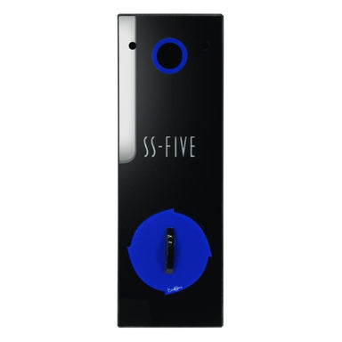Top View of the Bashsea Signature Series SS-5 Automatic Top Off Reservoir in Blue