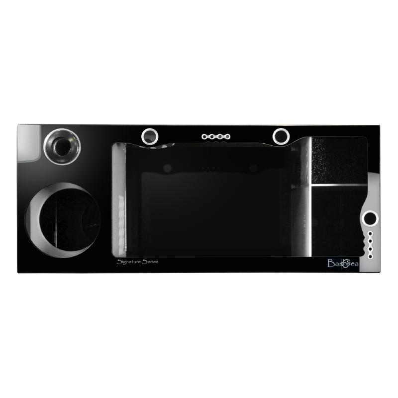 Top View of the Bashsea Signature Series SS-36 Aquarium Sump in White