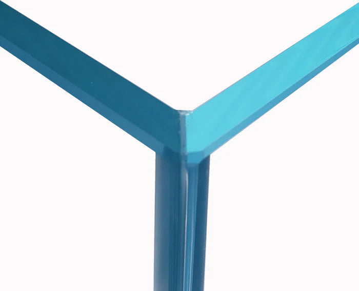 Ultra Low Iron Bookshelf Aquarium Kit
