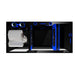 Top View of the Bashsea Pro Series 36 Aquarium Sump in Blue