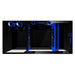 Top View of the Bashsea Pro Series 36 Aquarium Sump in Blue