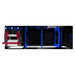 Top View of the Bashsea Pro Series 48 Aquarium Sump in Blue