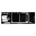 Top View of the Bashsea Pro Series 48 Aquarium Sump in White