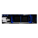 Top View of the Bashsea Pro Series 60 Aquarium Sump in Blue