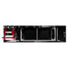 Top View of the Bashsea Pro Series 60 Aquarium Sump in White