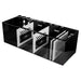 Front View of the Bashsea Pro Series 48 Aquarium Sump in White