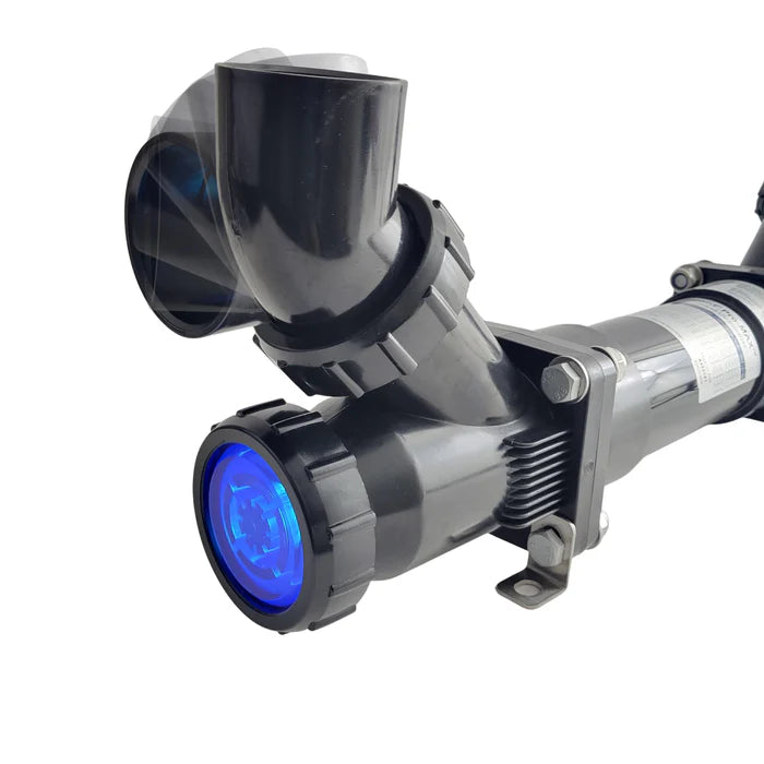 Pro-MAX High Output Amalgam Germicidal UV - 5" Diameter Housing