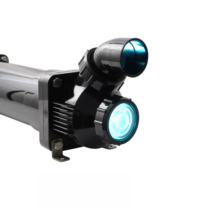 Pro-MAX High Output Amalgam Germicidal UV - 5" Diameter Housing