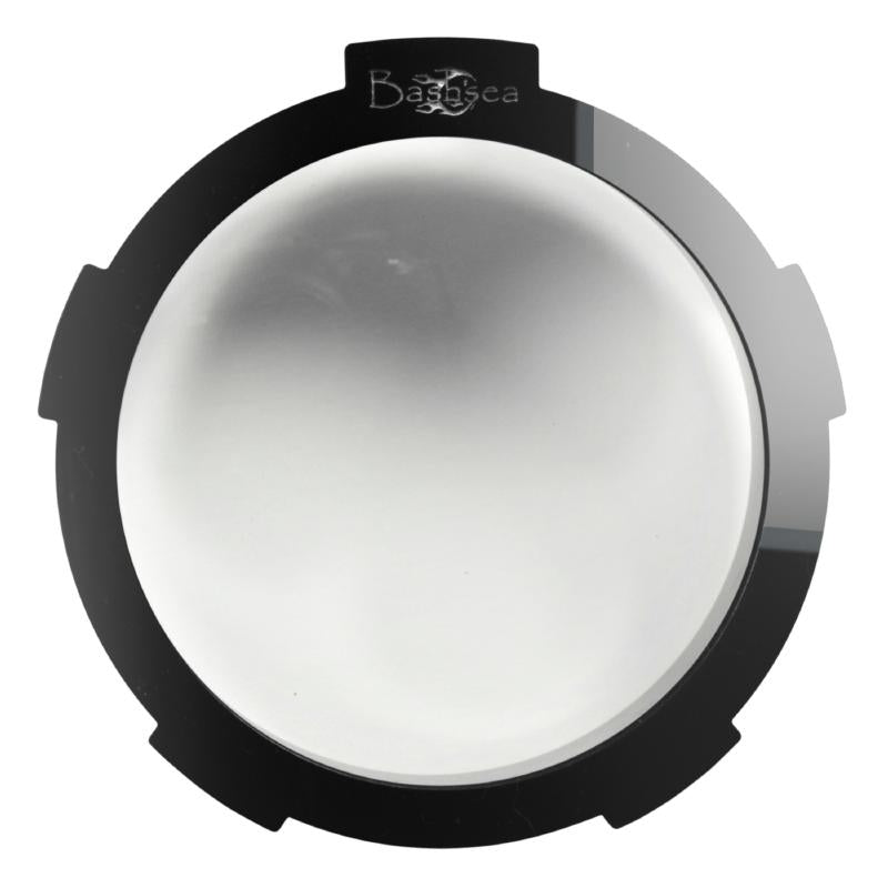 Top view of the Bashsea I Sea 6 Coral Viewer in black