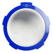 Top view of the Bashsea I Sea 6 Coral Viewer in blue