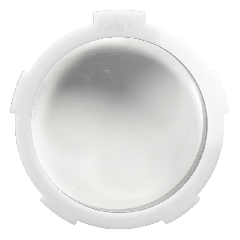 Top view of the Bashsea I Sea 6 Coral Viewer in white