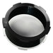 Top view of the Bashsea I Sea 6 Coral Viewer in black