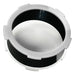 Top view of the Bashsea I Sea 6 Coral Viewer in white