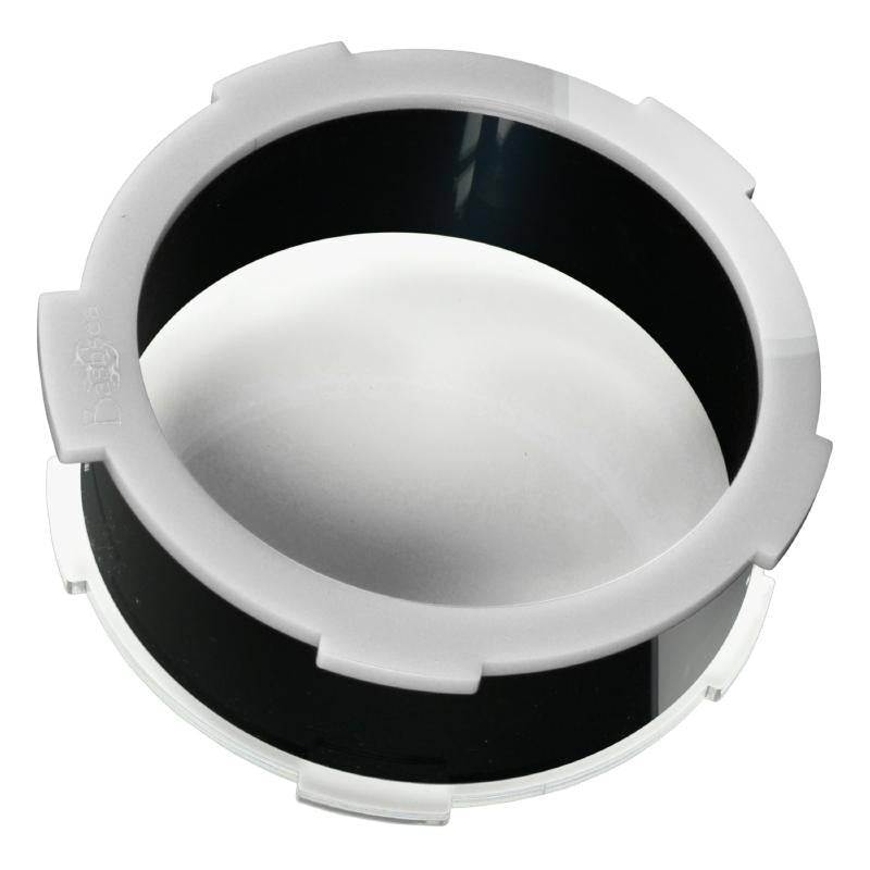 Top view of the Bashsea I Sea 6 Coral Viewer in white