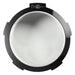 Top view of the Bashsea I Sea 8 Coral Viewer in black