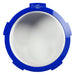 Top view of the Bashsea I Sea 8 Coral Viewer in blue