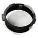 Top view of the Bashsea I Sea 8 Coral Viewer in black