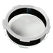 Top view of the Bashsea I Sea 8 Coral Viewer in white