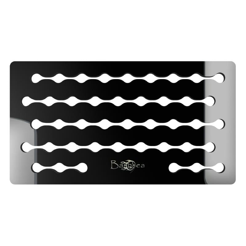 Top view of the Bashsea Mad Rack Pro 6-11 coral rack in blue
