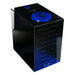 Front View of the Bashsea Signature Series SS-10 Automatic Top Off Reservoir in Blue