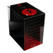 Front View of the Bashsea Signature Series SS-10 Automatic Top Off Reservoir in Red