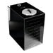 Front View of the Bashsea Signature Series SS-10 Automatic Top Off Reservoir in White