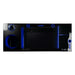 Top View of the Bashsea Signature Series SS-36 Aquarium Sump in Blue