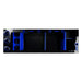 Top View of the Bashsea Signature Series SS-48 Aquarium Sump in Blue