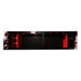 Top View of the Bashsea Signature Series SS-60 Aquarium Sump in Red