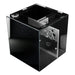 Front View of the Bashsea Signature Series SS-Mano Aquarium Sump in White