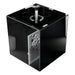 Front View of the Bashsea Signature Series SS-Mano Aquarium Sump in White