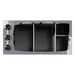 Top View of the Bashsea Smart Series SMS-3015 Aquarium Sump in White