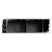 Top View of the Bashsea Smart Series SMS-4815 Aquarium Sump in Black