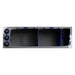 Top View of the Bashsea Smart Series SMS-4815 Aquarium Sump in Blue