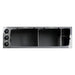 Top View of the Bashsea Smart Series SMS-4815 Aquarium Sump in White