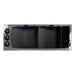 Top View of the Bashsea Smart Series SMS-4818 Aquarium Sump in Black