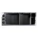 Top View of the Bashsea Smart Series SMS-4818 Aquarium Sump in White